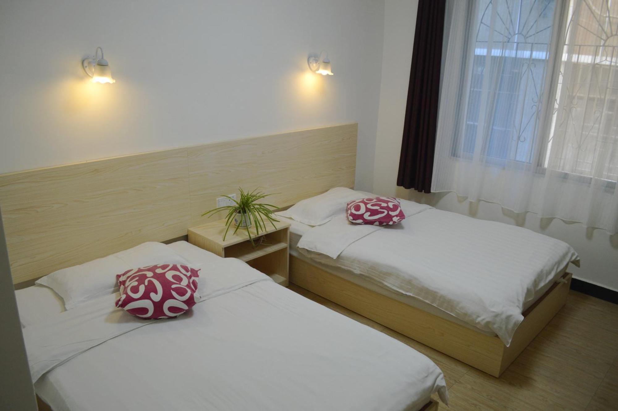 Buddy'S Hostel Guilin Exterior photo