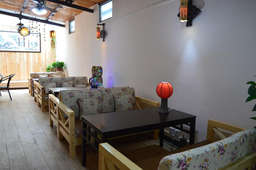 Buddy'S Hostel Guilin Exterior photo