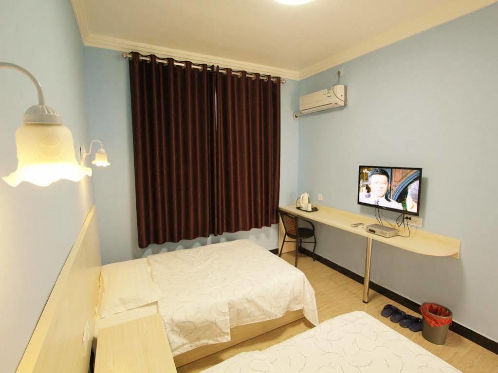 Buddy'S Hostel Guilin Exterior photo